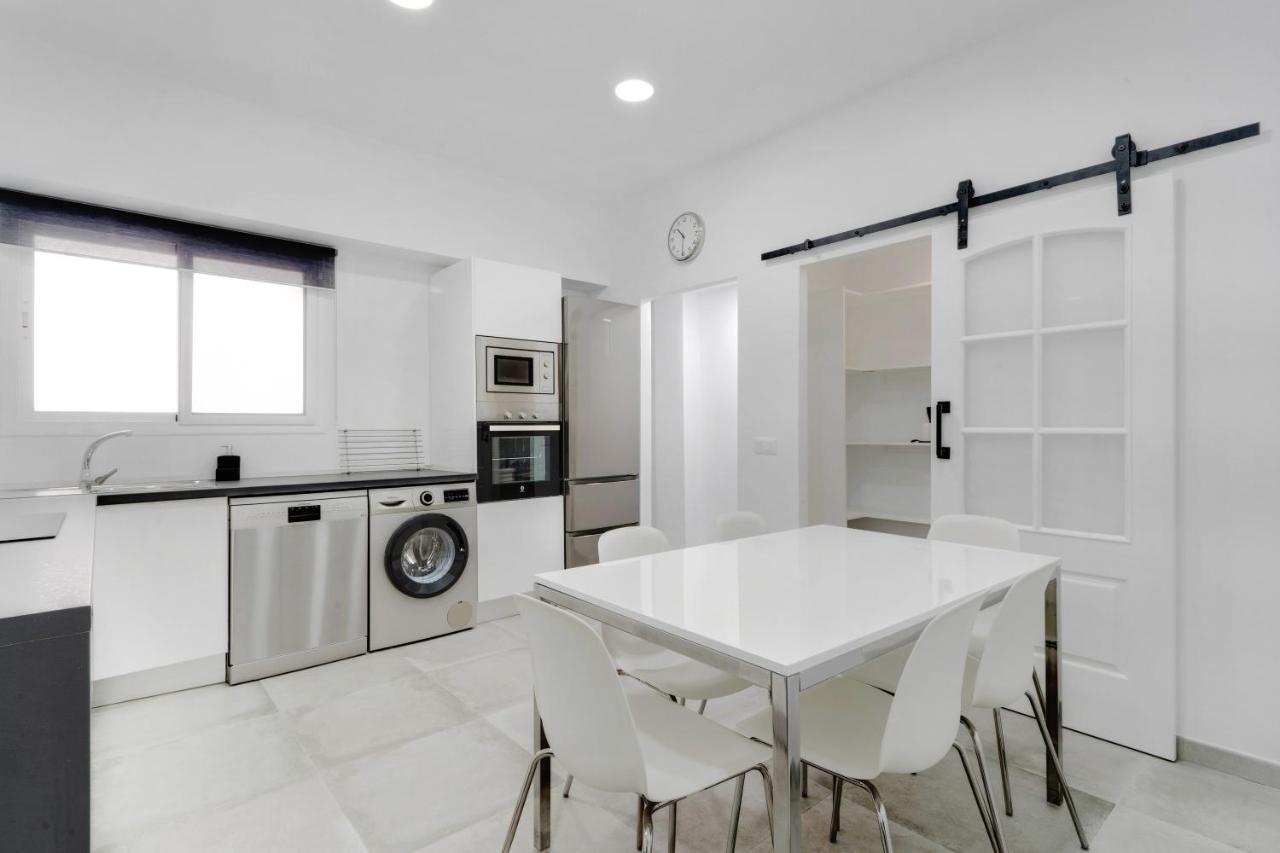 Casa Manuela Lejlighed Las Palmas de Gran Canaria Eksteriør billede